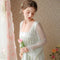 Vintage Long Sleeve Nightdress