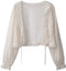 Fairy Sheer Cardigan