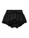 Dark Coquette Black Skirts