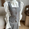 Chic Shirt + Preppy Vest + Pleated Skirt 3pcs Set