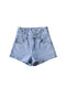 Sexy High Waist Elastic Shorts