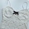 Lace Slip Dress