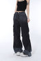 Casual Shading Loose Fit Pants