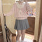 Soft Cute Knitted Sweater