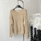 Soft Fleece Sweater