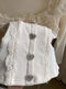 Coquette Pinterest Girly Lace Shirt