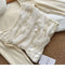 Coquette 3D Flower Top