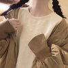 3D Heart Sweatshirt