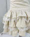 High Waist Puffy Cake Skirt