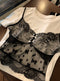 Coquette Lace Faked 2pcs T-shirt