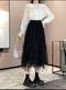 Tulle Irregular Fairy Skirt