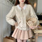 Sweet Long Sleeve Shirt