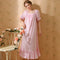 Romantic Long Sleeve Nightdress