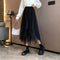 Tulle Irregular Fairy Skirt