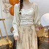 Cute Embroidered Vest