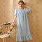 Romantic Long Sleeve Nightdress