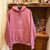 Preppy Style Loose Fit Sweatshirt