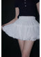 Coquette Frilled Lace Skirts