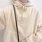 Turtle Collar Solid Bottom Shirt