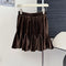 Vintage Velvet Cake Skirt