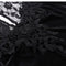 Gothic Lace Flared Sleeve Dress