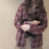 Casual Checked Shirt