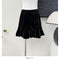 Vintage Velvet Cake Skirt