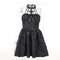 Gothic Lolita Off Shoulder Dress