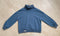 Loose Fit Solid Color Turtle Neck Sweatshirt