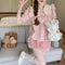 Ballet Cake Pink Skirt