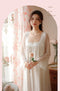 Vintage Long Sleeve Nightdress