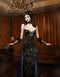 Gothic Rococo Large Hem 2pcs Dress