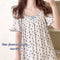 Cute Floral Nightdress