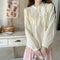 Palace Frilled Long-sleeve Shirt