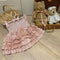 Ballet Cake Pink Skirt