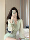 Package Hip Floral Dress