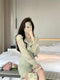 Package Hip Floral Dress