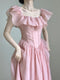 Princess Pink Dress