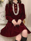 Vintage Princesscore Dress