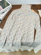 Floral Slim Fit Top