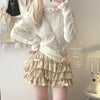 Cute Fur Ball Fuzzy Sweater