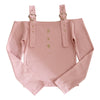 Cute Long Sleeve Sling Top