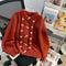 Christmas Vintage Jacquard Sweater