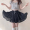 Sweet Puffy Skirt