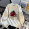 Christmas Vintage Jacquard Sweater