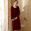 Soft Long Sleeve Nightdress