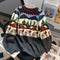 Christmas Vintage Jacquard Sweater