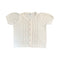 Coquette Girl Knitted Cardigan