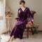 French Princess Long Sleeve Nightdress