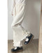 Bow Loose Fit Pants